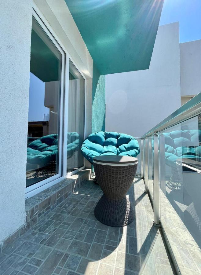 Ademi Apartment Navodari Bagian luar foto