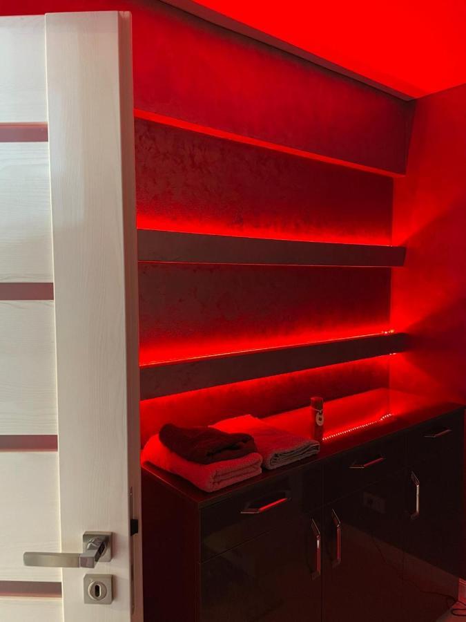 Ademi Apartment Navodari Bagian luar foto