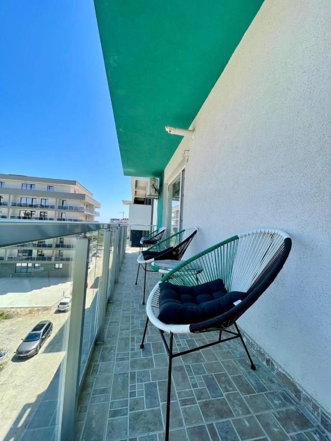 Ademi Apartment Navodari Bagian luar foto