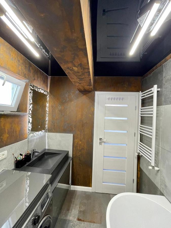 Ademi Apartment Navodari Bagian luar foto