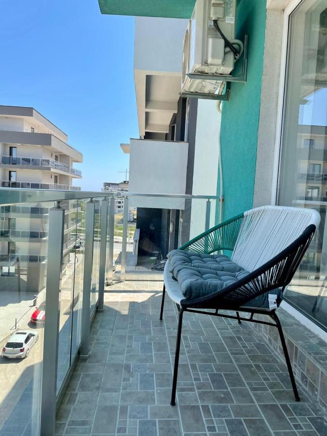 Ademi Apartment Navodari Bagian luar foto